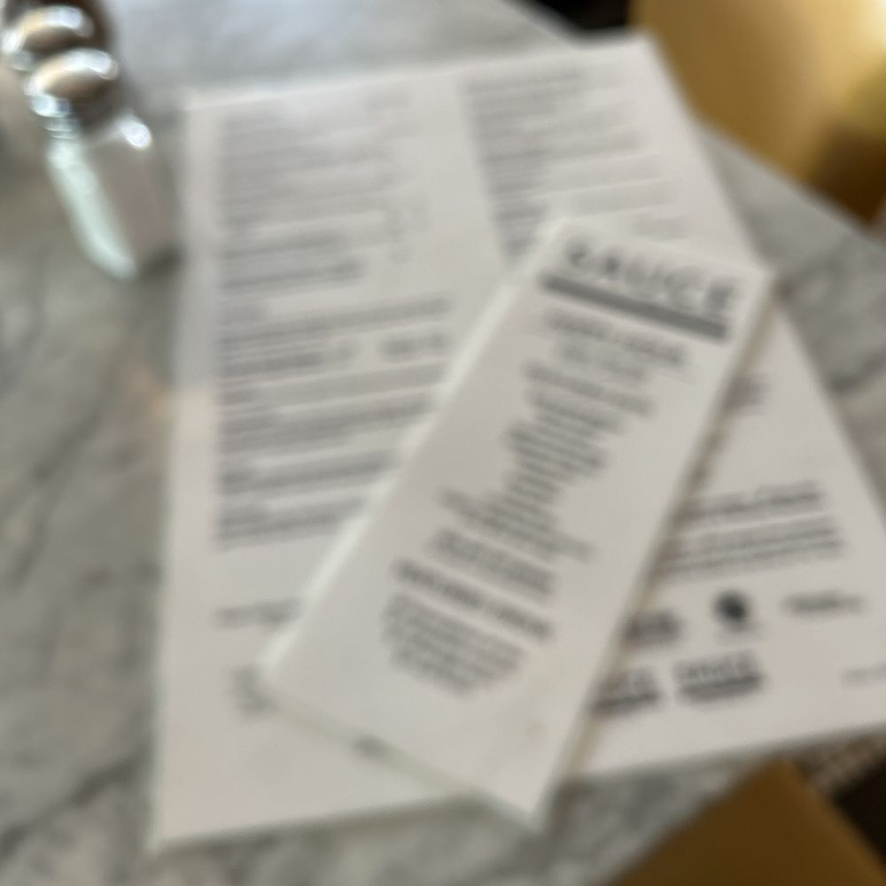 Sauce on the Creek - Menu and happy hour menu - Pizza Near Me - Avon, Colorado Sauce on the Creek - Menu and happy hour menu - Pizza Near Me - Avon, Colorado