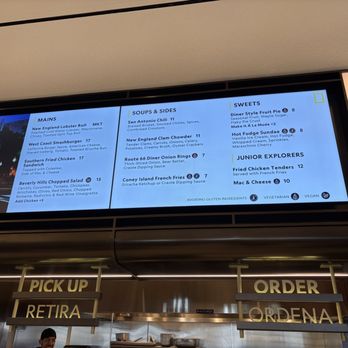 Explorers Eatery - Food Court Near Me - Washington, DC, District of Columbia