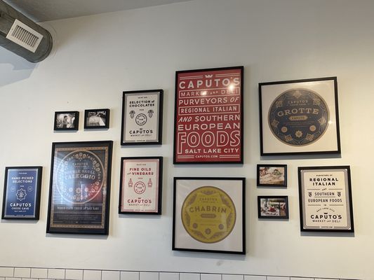 Caputo's Market & Deli 15th & 15th by null
