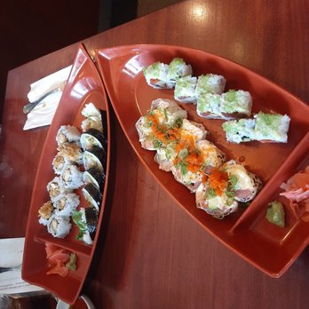 Sushi Katana - Sushi Bars Near Me - Orlando, Florida Sushi Katana - Sushi Bars Near Me - Orlando, Florida