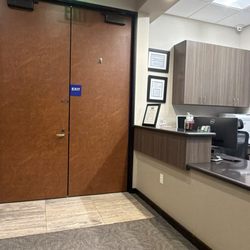 Agoura Hills Oral Surgery - Entrance and your immediate exit....