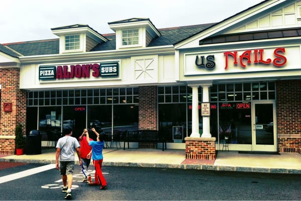 Aljons Pizza & Restaurant -West Windsor by null