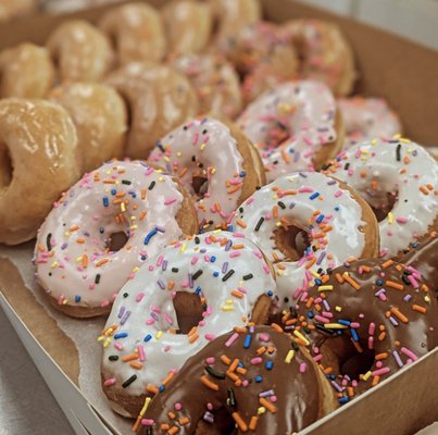 Donut Star by null