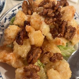 Honey Walnut Shrimp