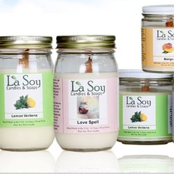 La Soy Candles