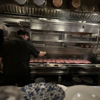 Au Cheval - Cooks - from counter seat - Bars Near Me - Chicago, Illinois