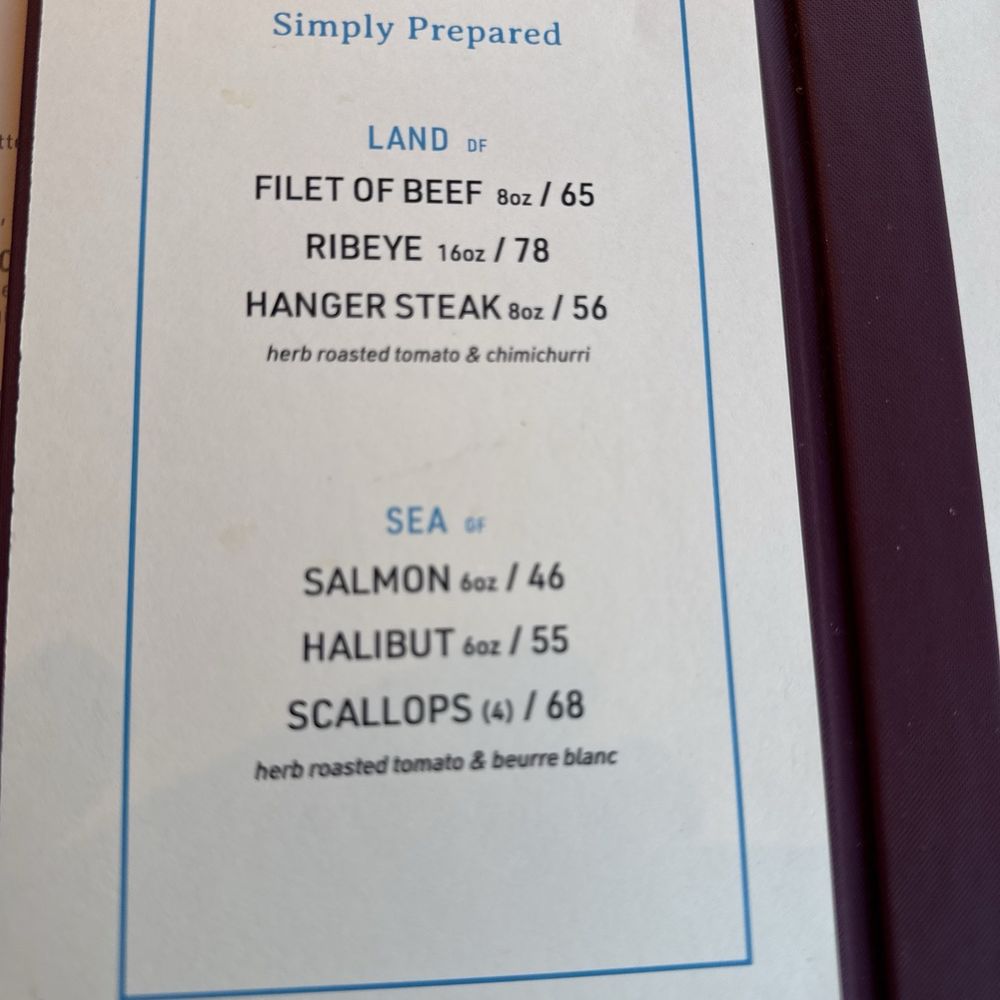 Six Seven Restaurant - Menu2 - New American Near Me - Seattle, Washington Six Seven Restaurant - Menu2 - New American Near Me - Seattle, Washington