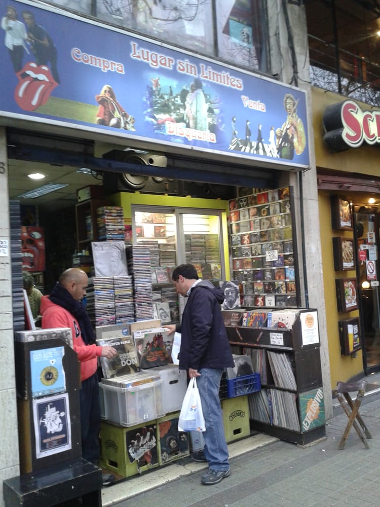 Lugar Sin Límites