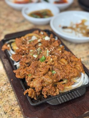 Moo Bong Ri Korean Restauran by null