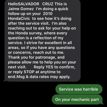 Carson Honda - Auto Repair Near Me - Carson, California