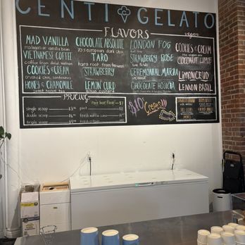 Centi - Menu - Desserts Near Me - Omaha, Nebraska Centi - Menu - Desserts Near Me - Omaha, Nebraska