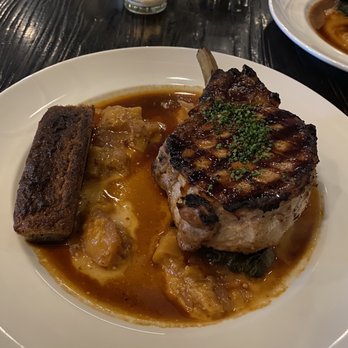 Hawthorne & Wood - Pork - New American Near Me - Chapel Hill, North Carolina