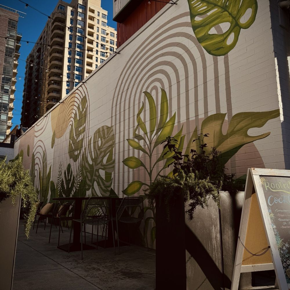 Rooted3 - Outdoor Seating Area - Gluten-Free Near Me - Bethesda, Maryland Rooted3 - Outdoor Seating Area - Gluten-Free Near Me - Bethesda, Maryland