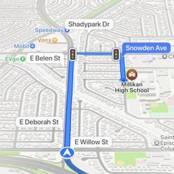 Millikan High School - 10/08/23