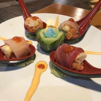 Dake Sushi - Fantastic Roll - Sushi Bars Near Me - Simi Valley, California