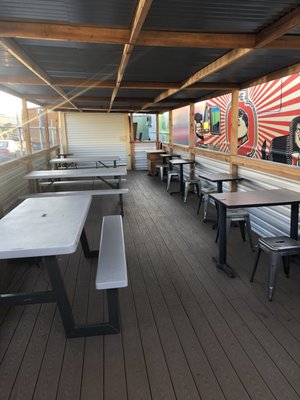 Hawker Alley by null