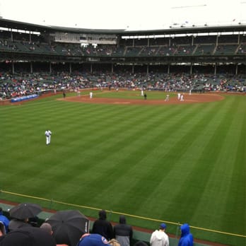 Wrigley Field - Stadiums & Arenas Near Me - Chicago, Illinois