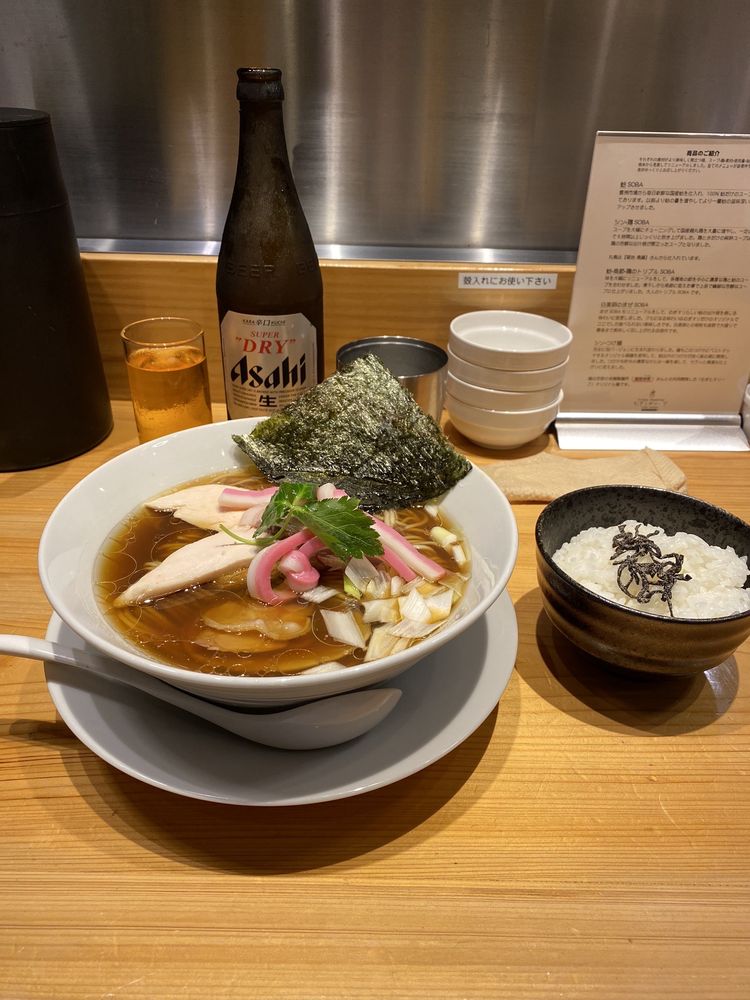 Mugi & Olive Ginza Honten