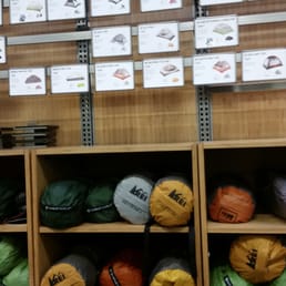 Lots of tents to choose from