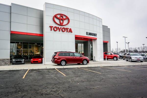 MCGRATH ELMHURST TOYOTA - Updated August 2025 - 73 Photos & 290 Reviews ...
