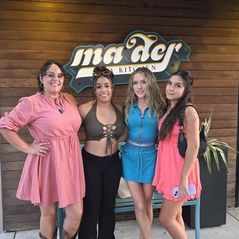 Ma Der Lao Kitchen - My daughters and niece - Laotian Near Me - Oklahoma City, Oklahoma Ma Der Lao Kitchen - My daughters and niece - Laotian Near Me - Oklahoma City, Oklahoma