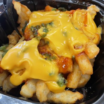 Arby's - Diablo fries, too - Fast Food Near Me - North Baltimore, Ohio