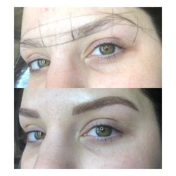 Brows By KelsieT - Microblading