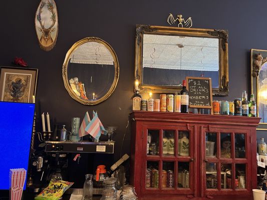 Hekate Café & Elixir Lounge by null