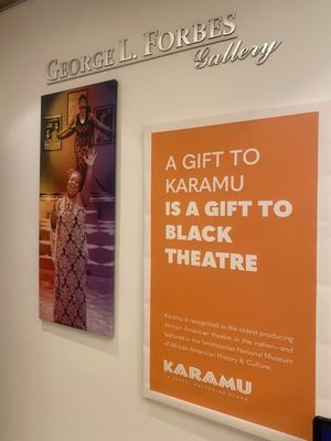 Karamu House Theatre by null