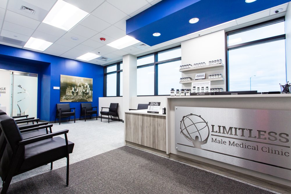 LIMITLESS MALE MEDICAL CLINIC Updated June 2024 14 Photos 400 Gold Cir, Dakota Dunes