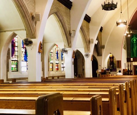 St. Charles Hospital by null