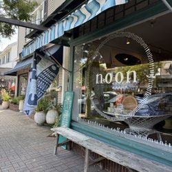 Noon Designs + Coffee at Noon