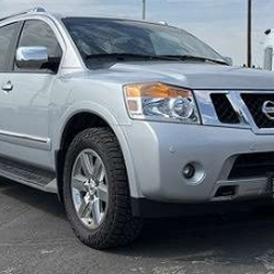 Speck Chevrolet Buick - 2011 Armada Platinum