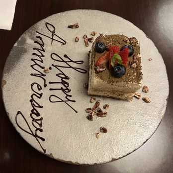 Shiro's - Shiro's Hojicha Tiramisu - Sushi Bars Near Me - Seattle, Washington