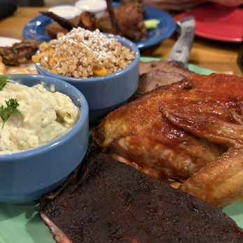 OMC Smokehouse - Smoked OMC Plate - Barbeque Near Me - Duluth, Minnesota