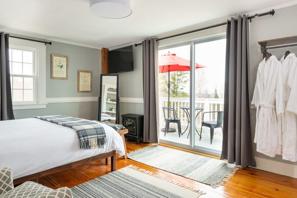 Top of the Ridge Farm Bed & Breakfast by null