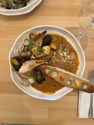 The Wild Artichoke by null