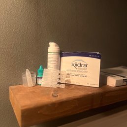 The treatment plan I received from dr Obana!