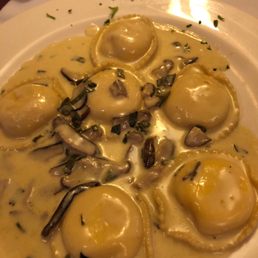 White Truffle Ravioli