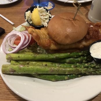 Bavarian Bierhaus - Fish sandwich - German Near Me - Nashville, Tennessee Bavarian Bierhaus - Fish sandwich - German Near Me - Nashville, Tennessee