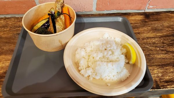 Curry Lab Sapporo by null