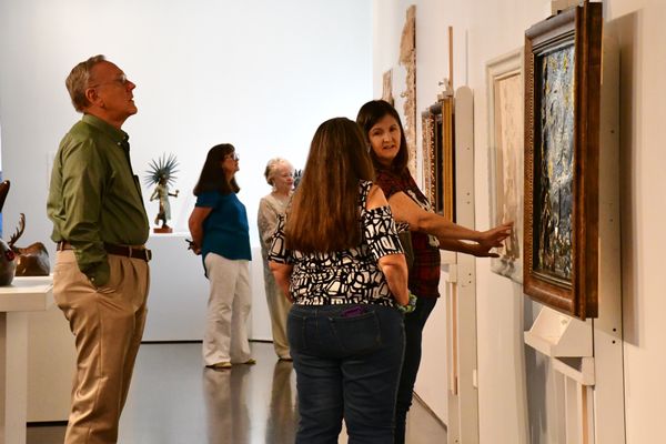 Pearl Fincher Museum of Fine Arts by null