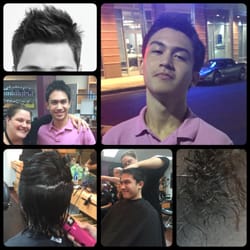 Julian's Hair Design - Natalie did a great job at cutting exactly how we envisioned!