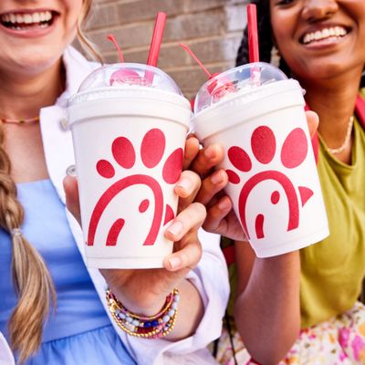 Chick-fil-A by null