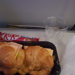 Scoot - Ham Chicken Cheese Croissants Combo