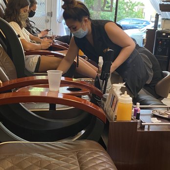 DC Nail Spa - Nail Salons Near Me - Washington, DC, District of Columbia