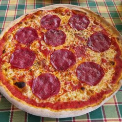 Trattori Da Pizzo - Pizza Salami