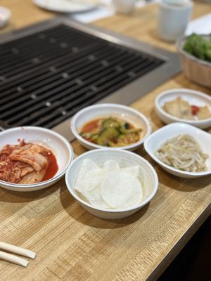 New Jang Su Korean BBQ Restaurant by null