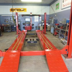 Christiansen Tire & Alignment - Brand New Hunter Hawkeye Computer Alignment System for ALL VEHICLES