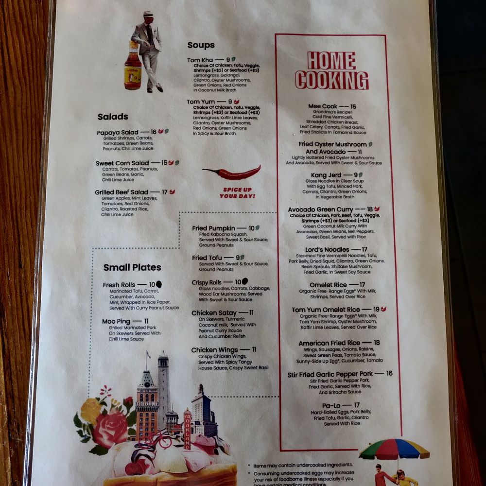 Yimm - Thai Near Me - Oakland, California